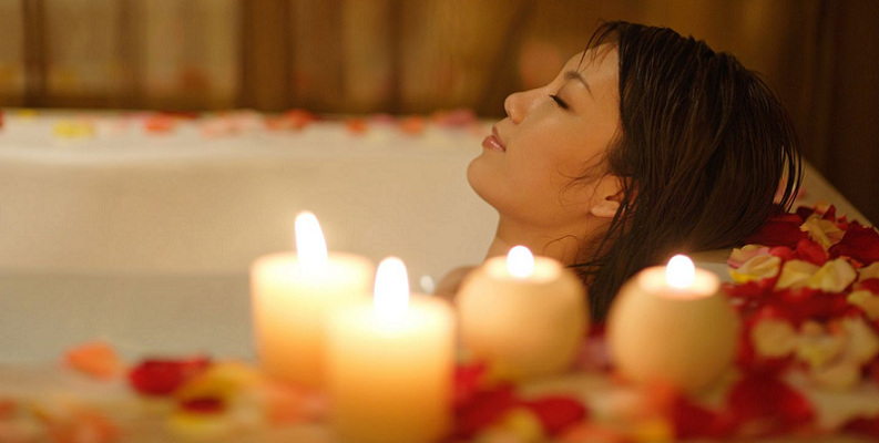 aromatherapy in skincare routine