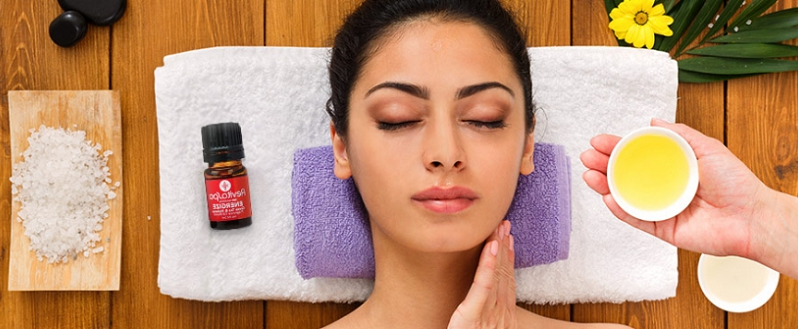 aromatherapy role in skincare