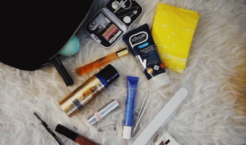 common beauty kit items