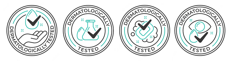 dermatologist tested claim