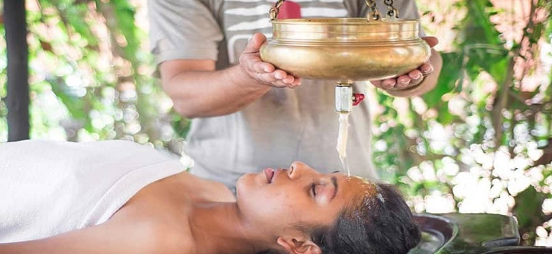 external ayurvedic practices