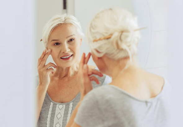 menopause adapt skincare routine to hormones