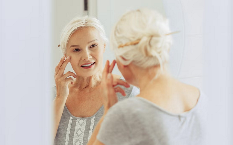 menopause adapt skincare routine to hormones