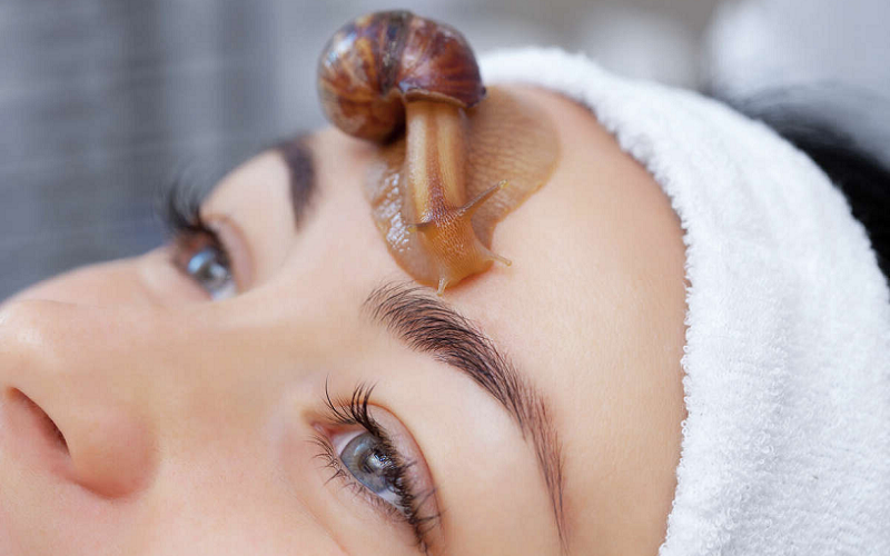 snail mucin skincare information