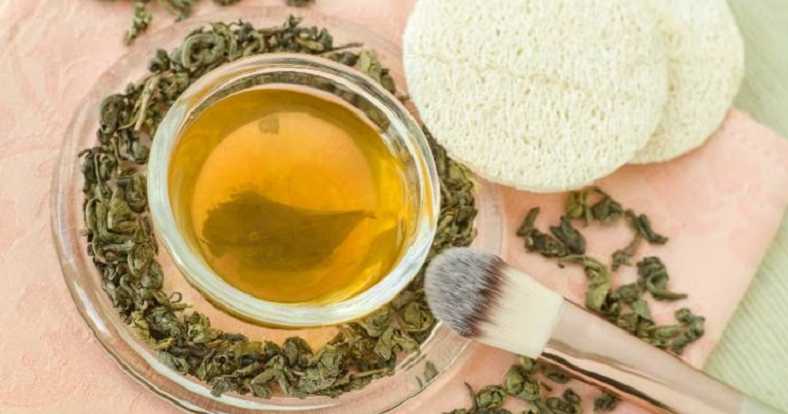 tea-based skincare ingredients