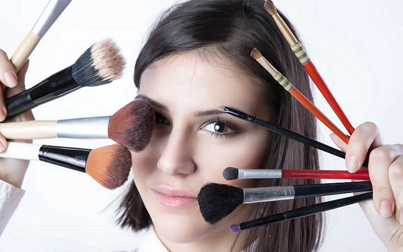 vegan brushes cruelty free makeup tools