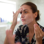 adapting skincare routine in your 40s