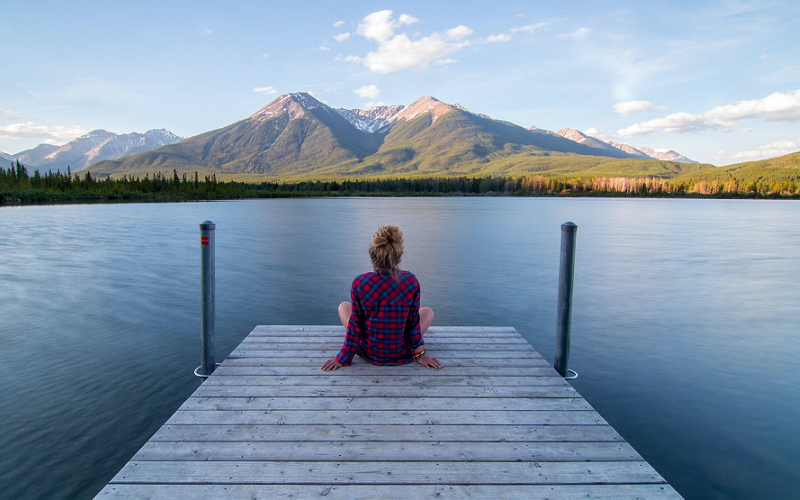 incorporating silence into skincare