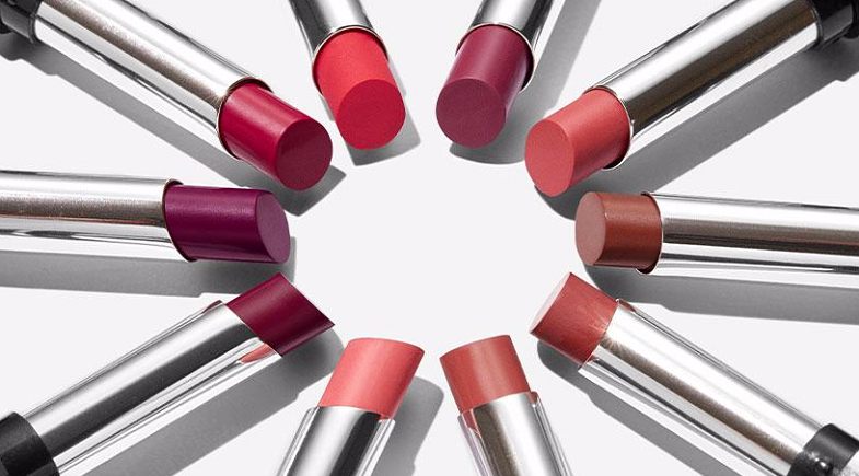 lipstick color spectrum
