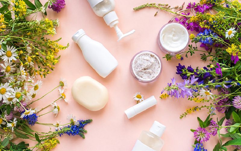 plant-based alternative ingredient cosmetics