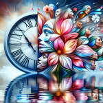 changing hormones affect skin aging