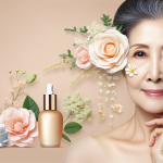 gut health influences skin aging