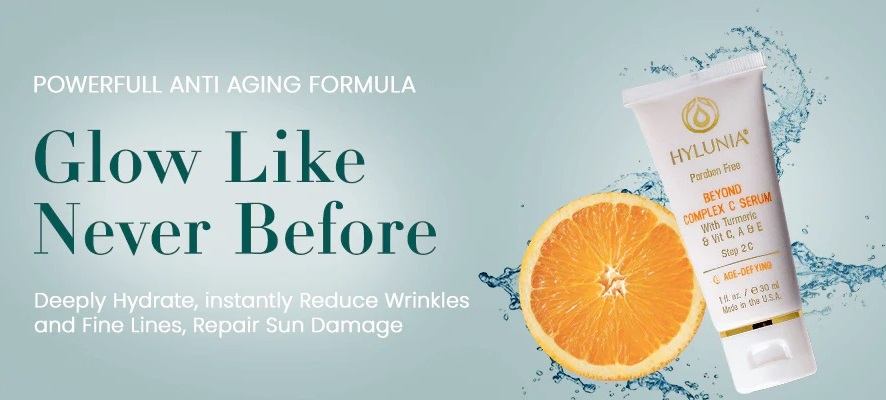 hylunia vitamin c serum