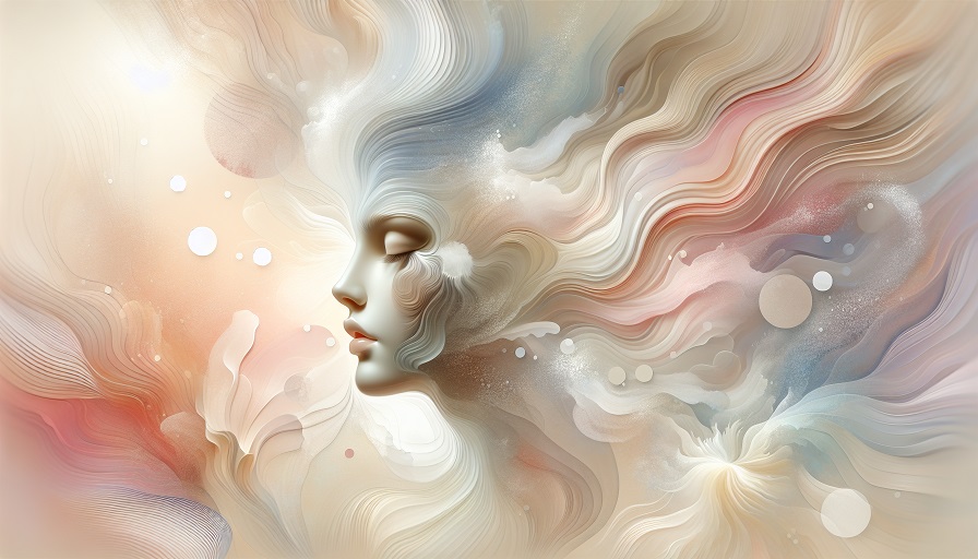 skin flooding for sensitive or rosacea-prone skin