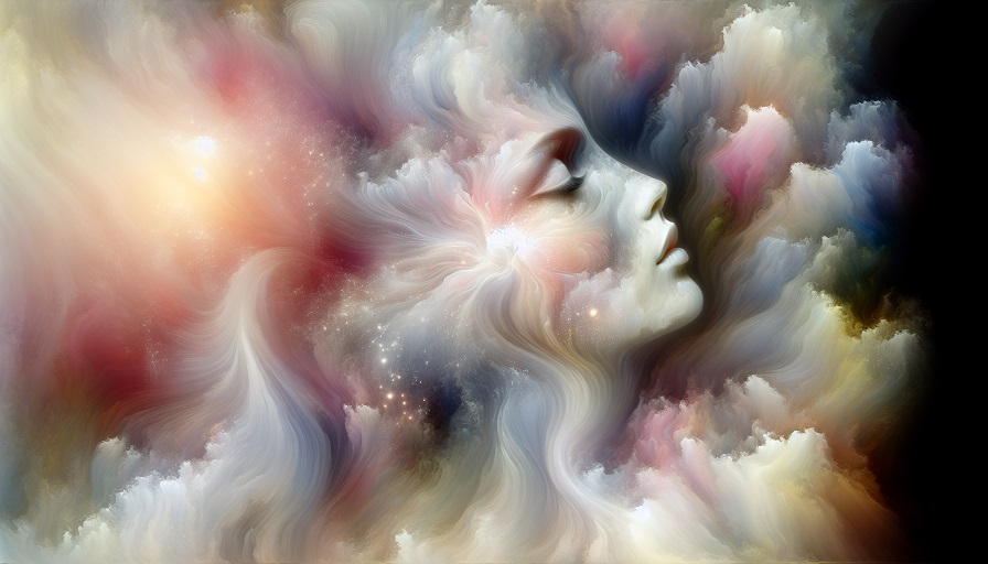 skin flooding morning vs night