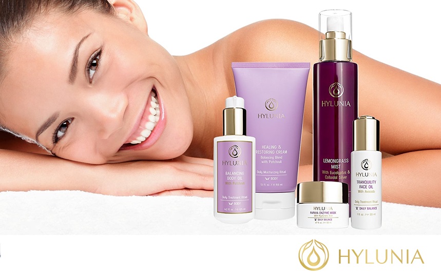 hylunia skincare anti-aging