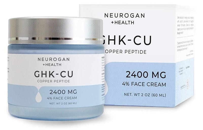 neurogan ghk-cu face cream
