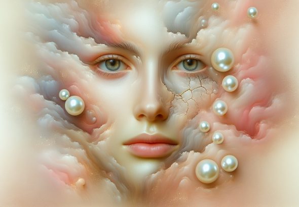 rosacea vs sensitive skin