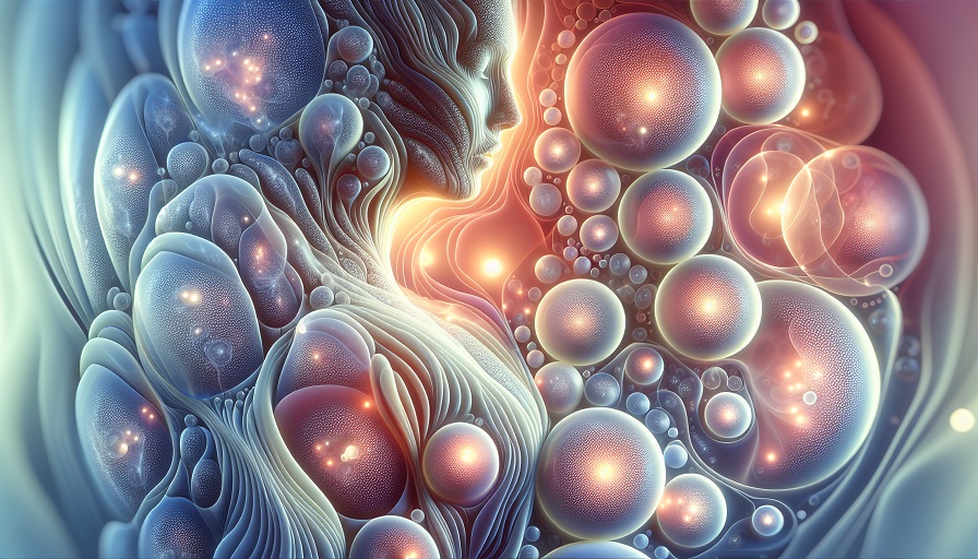 skin repair slows with age