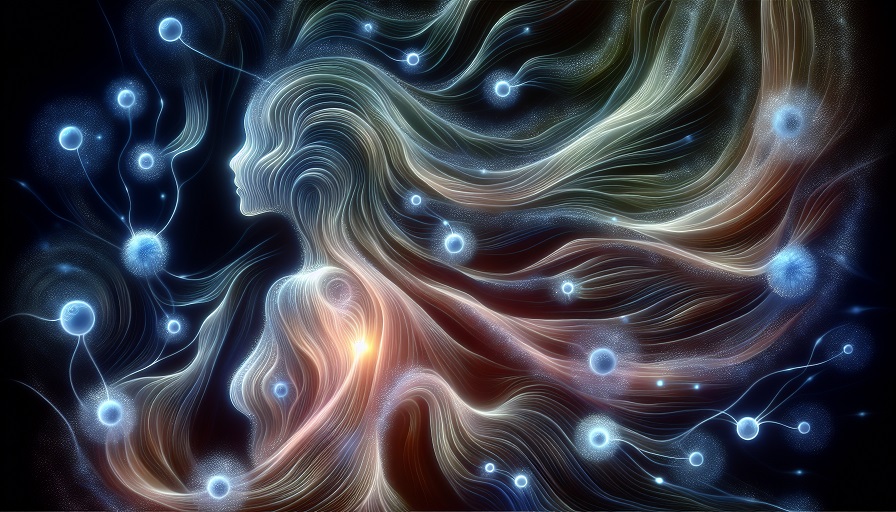 hormonal shifts affect skin texture